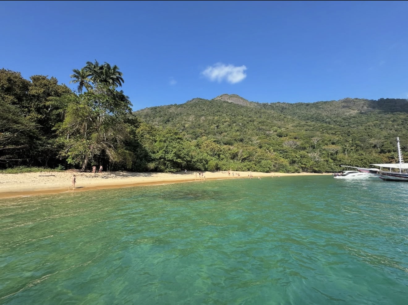 Roteiro Ilha Grande - foto 7